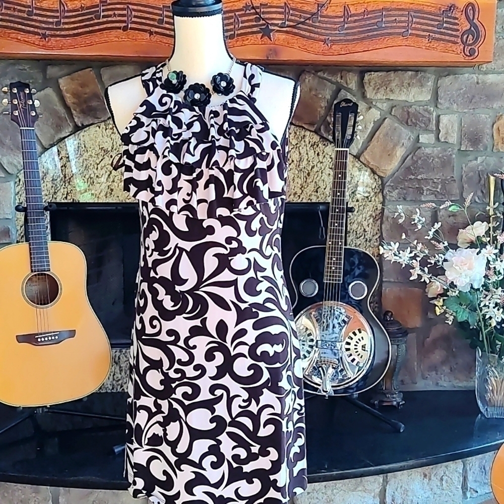 Enfocus Petite Spring Dress 10P